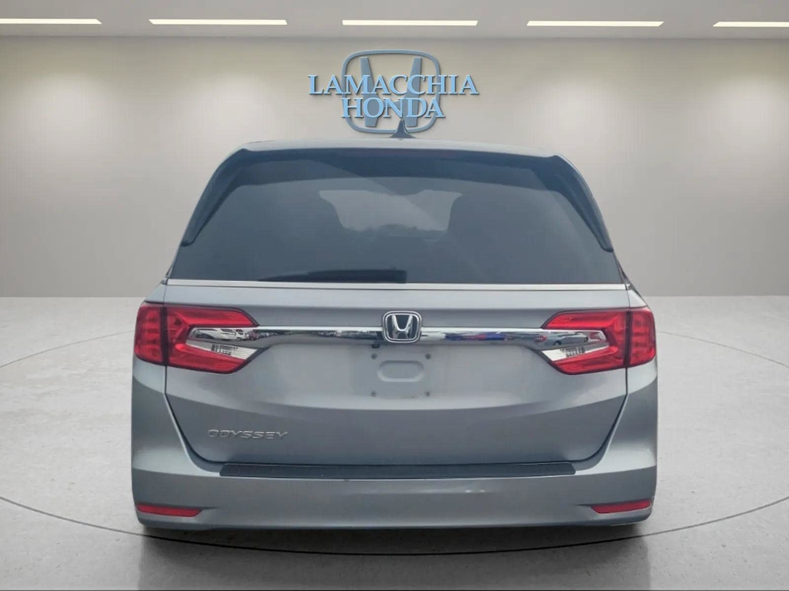 Used 2019 Honda Odyssey EX-L image 4