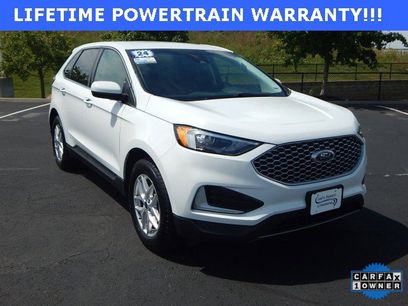Used 2024 Ford Edge SEL
