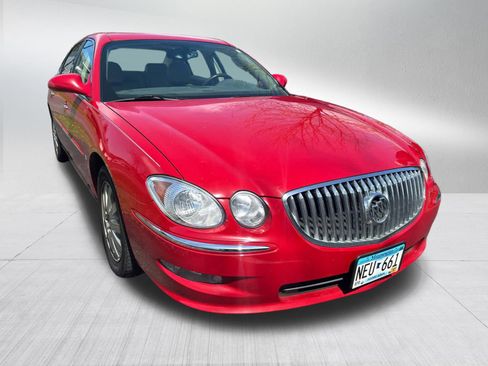 Used 2008 Buick LaCrosse CXL w/ Driver Confidence Package FWD image 4