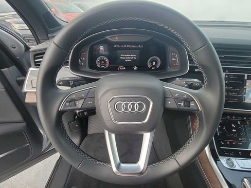 Certified 2026 Audi Q7 3.0T Premium Plus w/ Premium Plus Package AWD/4WD image 22
