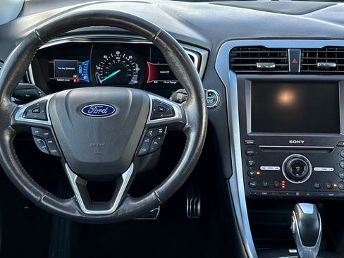 Used 2016 Ford Fusion Energi Titanium image 14