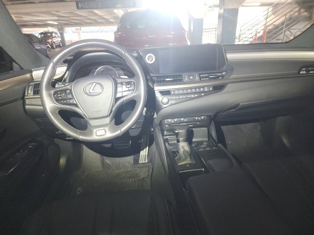 Used 2021 Lexus ES 350 F Sport w/ Accessory Package 2 FWD image 6
