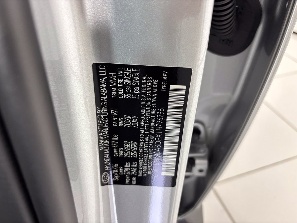 New 2026 Hyundai Tucson SE FWD image 10