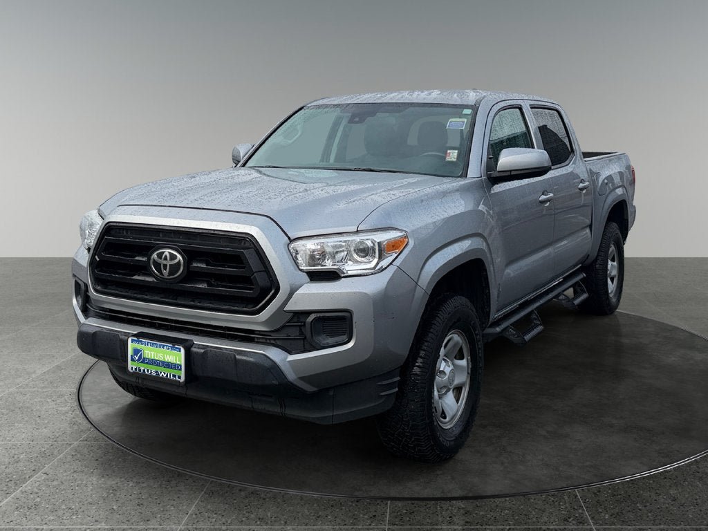Used 2020 Toyota Tacoma SR AWD/4WD image 3