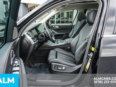 Used 2021 BMW X7 xDrive40i w/ Premium Package AWD/4WD image 18