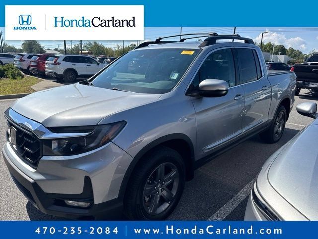 Used 2022 Honda Ridgeline RTL image 1
