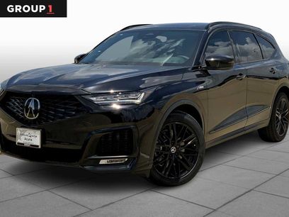 New 2026 Acura MDX A-Spec