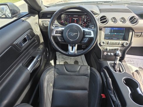 Used 2022 Ford Mustang GT Premium w/ GT Performance Package image 12