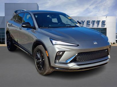 Used 2025 Buick Envista Sport Touring