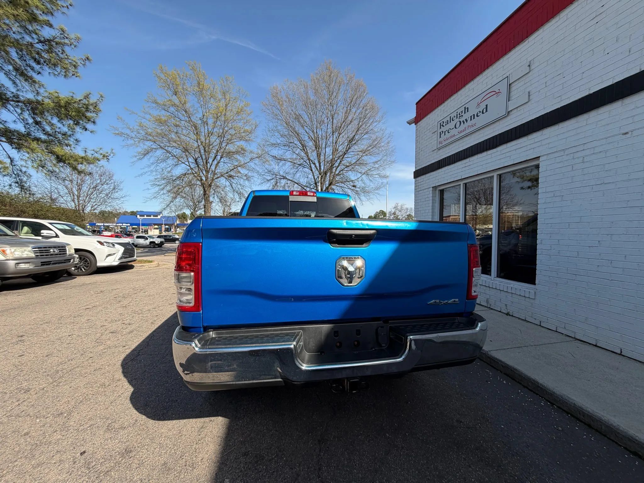Used 2021 RAM 2500 Tradesman AWD/4WD image 7