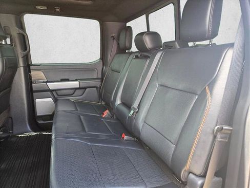 Certified 2024 Ford F150 Lariat w/ FX4 Off-Road Package AWD/4WD image 20