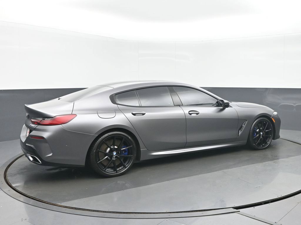 Used 2023 BMW M850i Gran Coupe xDrive w/ Driving Assistance Package AWD/4WD image 3
