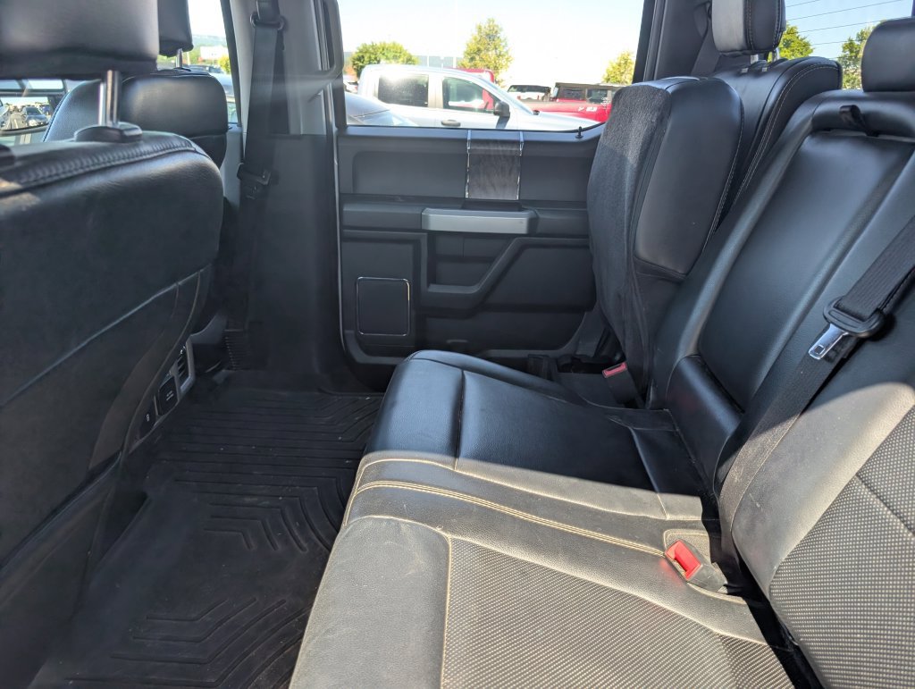 Certified 2019 Ford F250 Lariat w/ Chrome Package AWD/4WD image 6