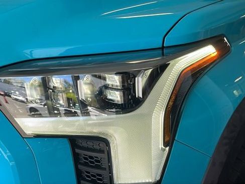 New 2026 Toyota Tundra TRD Pro AWD/4WD image 2
