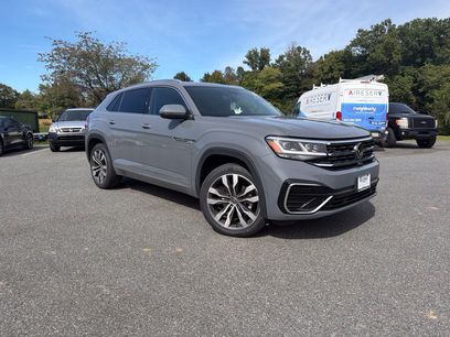 Used 2023 Volkswagen Atlas Cross Sport SEL Premium R-Line