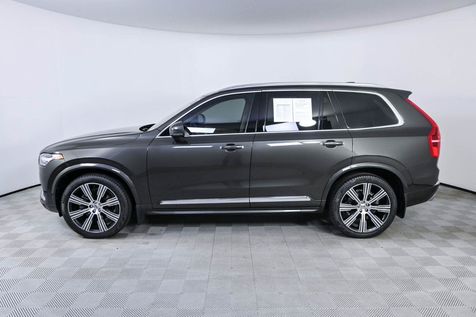 Used 2020 Volvo XC90 T6 Inscription w/ Protection Package AWD/4WD image 2