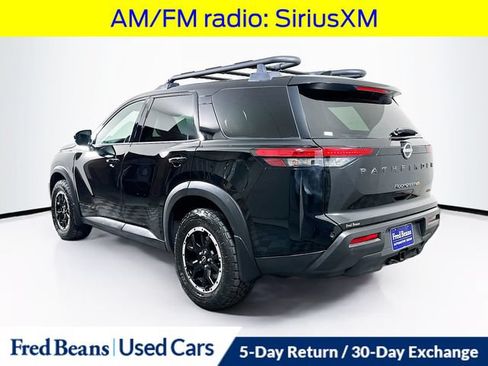 Used 2024 Nissan Pathfinder Rock Creek AWD/4WD image 7