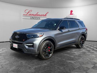 Used 2023 Ford Explorer ST w/ Equipment Group 401A
