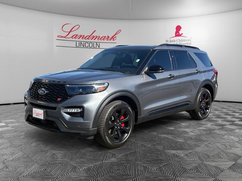 Used 2023 Ford Explorer ST w/ Equipment Group 401A AWD/4WD image 1
