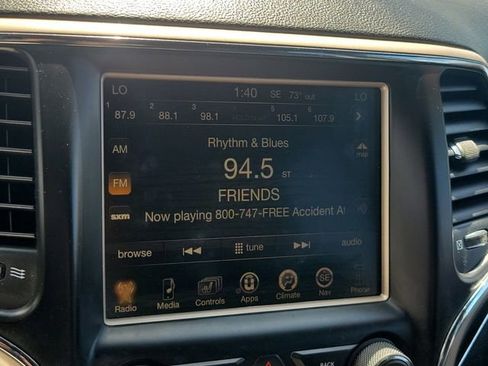 Used 2015 Jeep Grand Cherokee Limited image 28