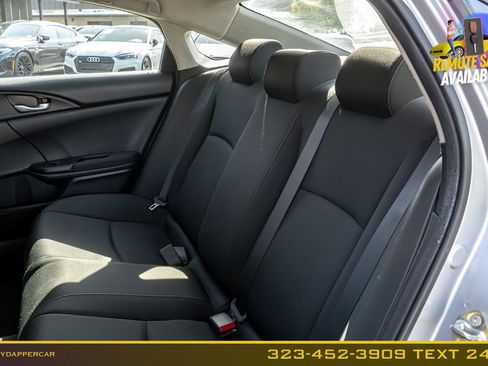 Used 2019 Honda Civic LX image 14
