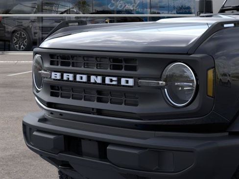 New 2026 Ford Bronco Big Bend AWD/4WD image 20