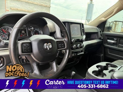 Used 2019 RAM 2500 Tradesman AWD/4WD image 22