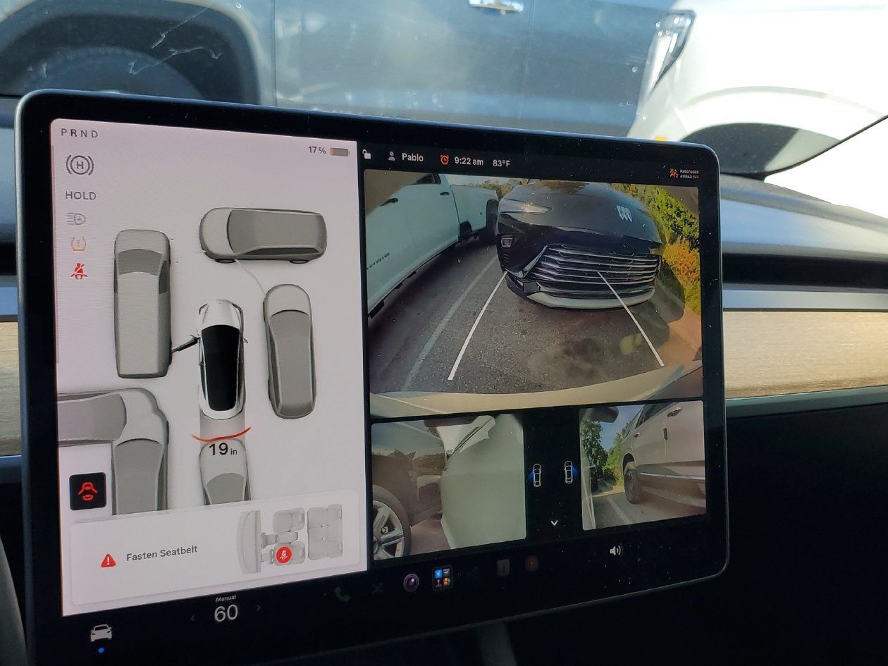 Used 2021 Tesla Model 3 Performance AWD/4WD image 22