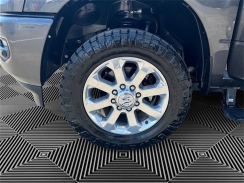 Used 2024 RAM 3500 Laramie w/ Sport Appearance Package image 9