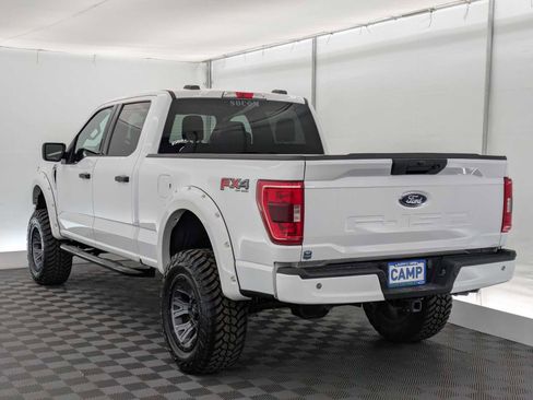 Used 2023 Ford F150 XLT w/ Equipment Group 301A Mid AWD/4WD image 4