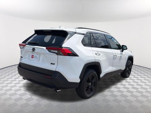 Certified 2024 Toyota RAV4 XLE FWD image 17