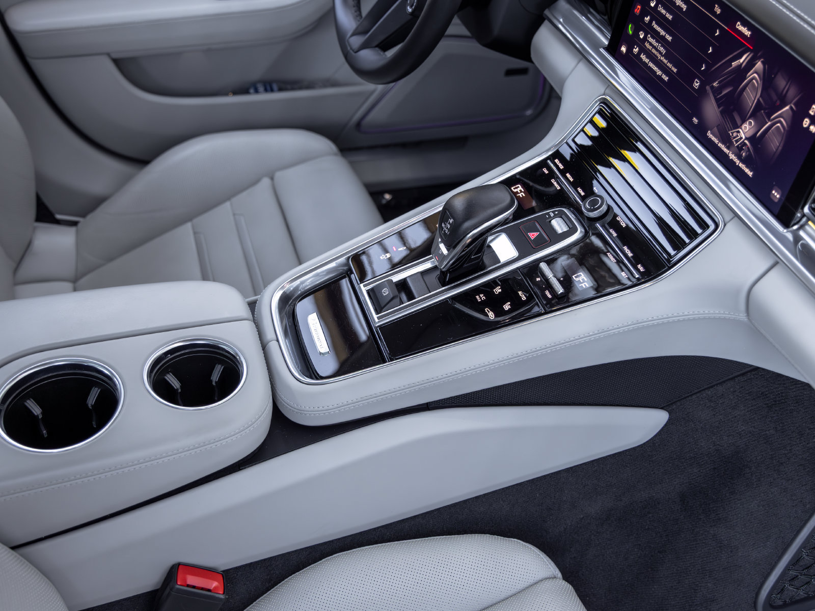 Certified 2022 Porsche Panamera 4S AWD/4WD image 55
