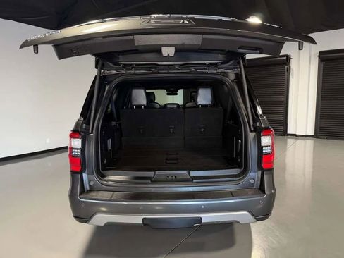 Used 2018 Ford Expedition Max Limited w/ Equipment Group 301A AWD/4WD image 13
