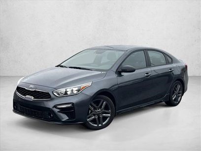 Used 2021 Kia Forte GT-Line