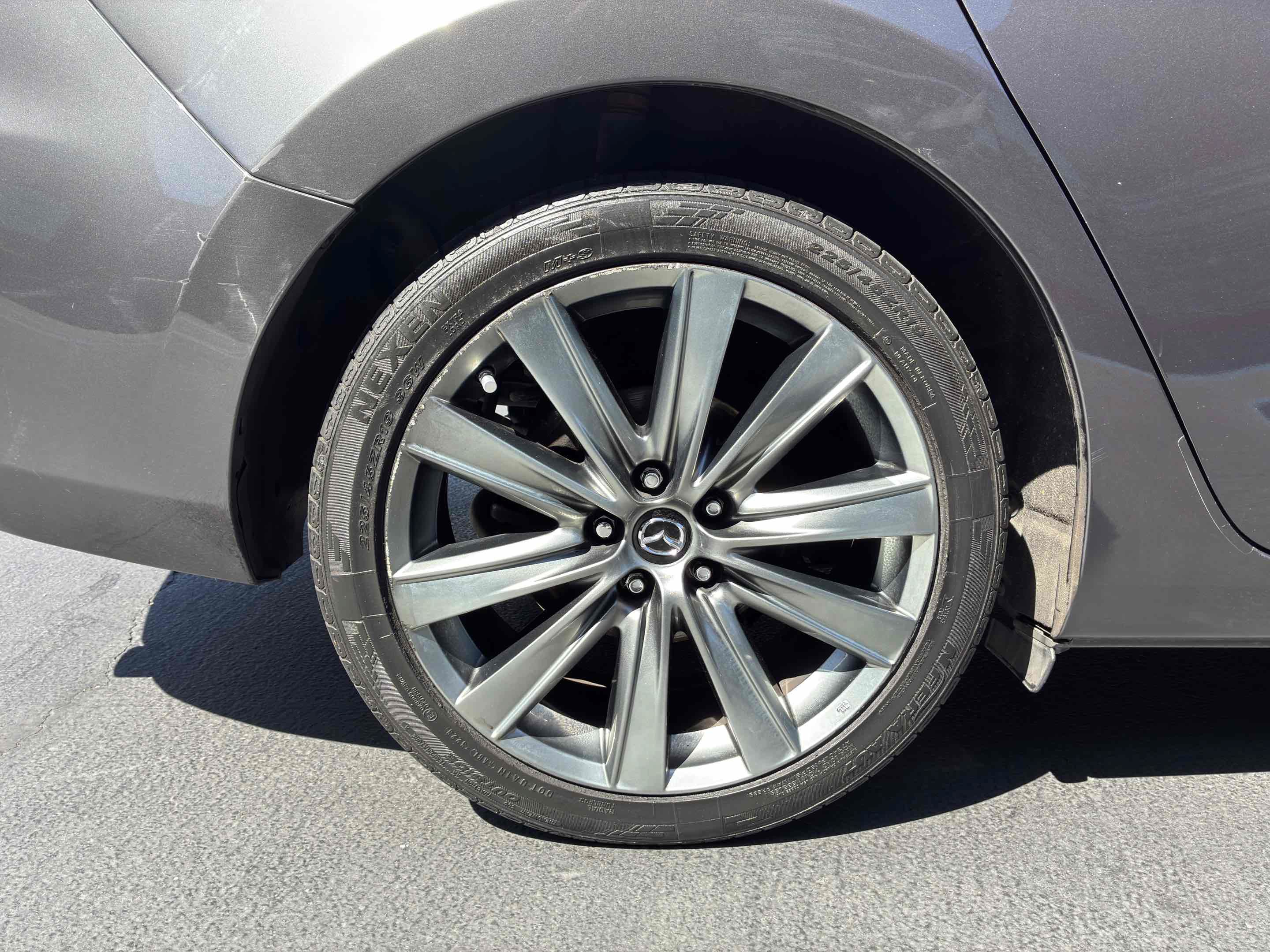 Used 2018 MAZDA MAZDA6 Touring FWD image 14