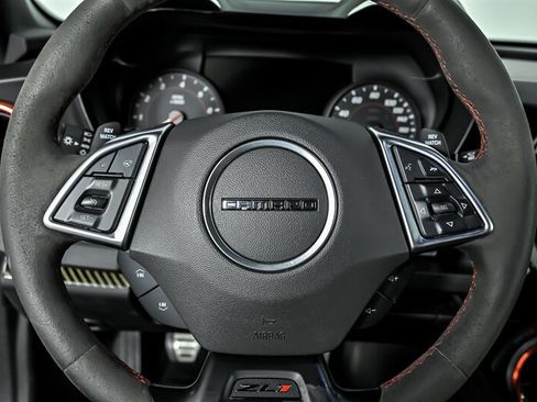 Used 2020 Chevrolet Camaro ZL1 RWD image 23