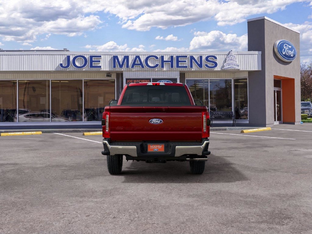 New 2027 Ford F350 Lariat w/ Lariat Premium Package AWD/4WD image 5