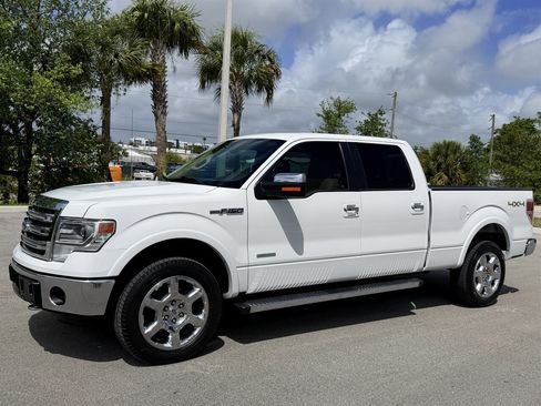 Used 2013 Ford F150 Lariat w/ Luxury Equipment Group image 25
