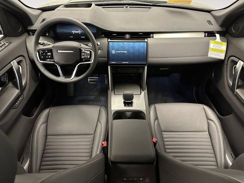 New 2026 Land Rover Discovery Sport Landmark AWD/4WD image 10