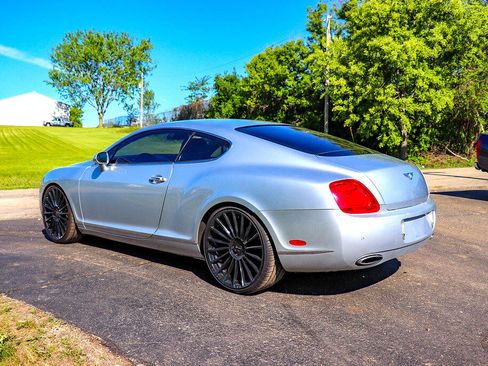 Used 2004 Bentley Continental GT image 8