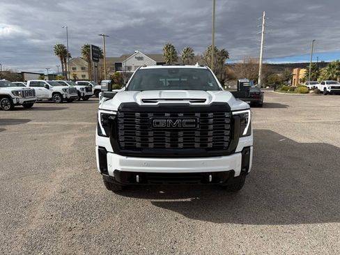 New 2026 GMC Sierra 3500 Denali Ultimate image 2