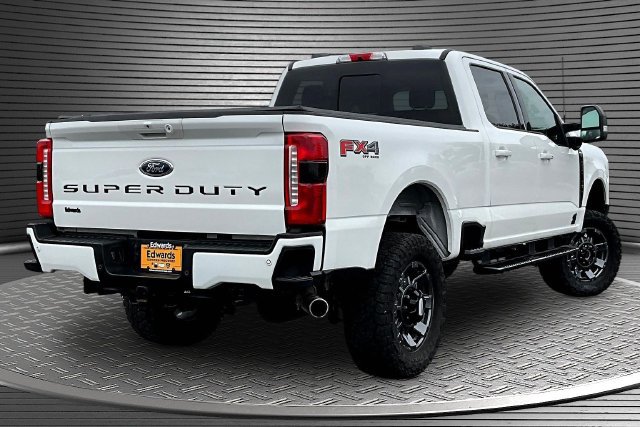 Used 2024 Ford F250 Lariat w/ Lariat Ultimate Package AWD/4WD image 6