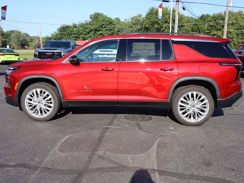 New 2027 Chevrolet Traverse LT w/ Driver Confidence Package AWD/4WD image 28