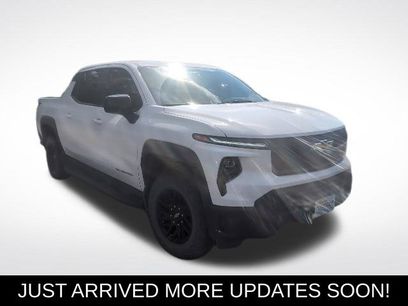 Used 2024 Chevrolet Silverado EV W/T