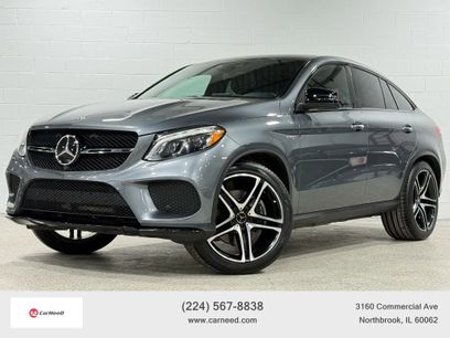 Used 2019 Mercedes-Benz GLE 43 AMG 4MATIC Coupe