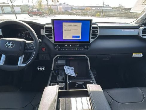 New 2026 Toyota Tundra Limited image 22