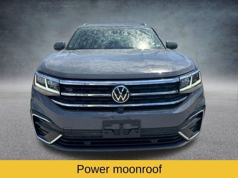 Used 2021 Volkswagen Atlas Cross Sport SEL Premium R-Line image 12