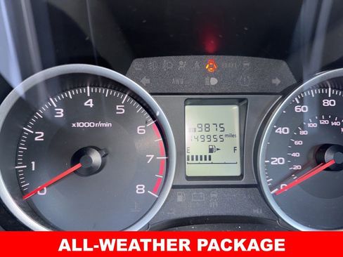 Used 2016 Subaru Forester 2.5i Premium w/ All-Weather Package AWD/4WD image 4