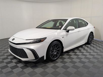 Certified 2025 Toyota Camry SE