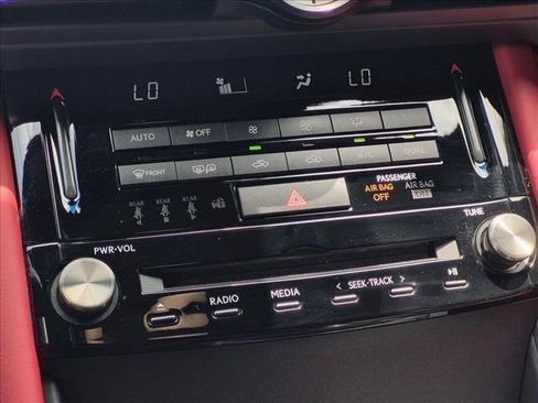 Used 2024 Lexus IS 350 F Sport w/ Navigation Package RWD image 10